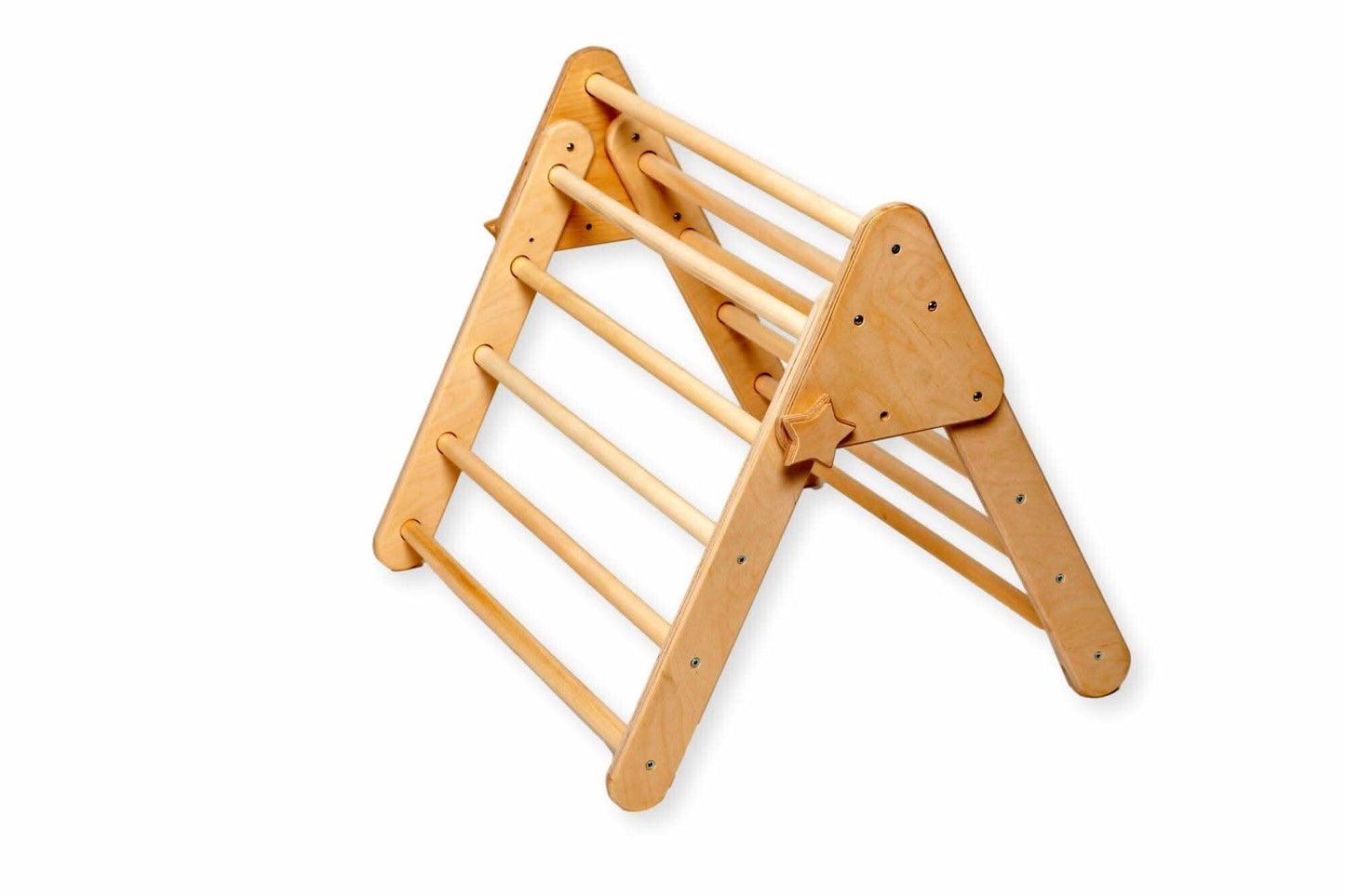 Montessori Triangle Climber Set / 3 size-7