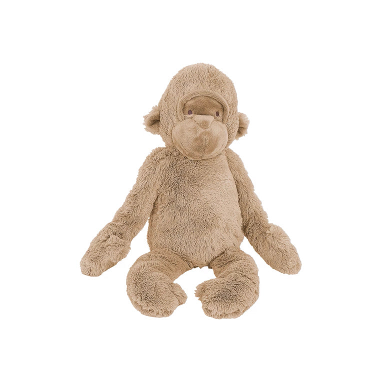 Gorilla Gayo #1 plush animal by Happy Horse-0