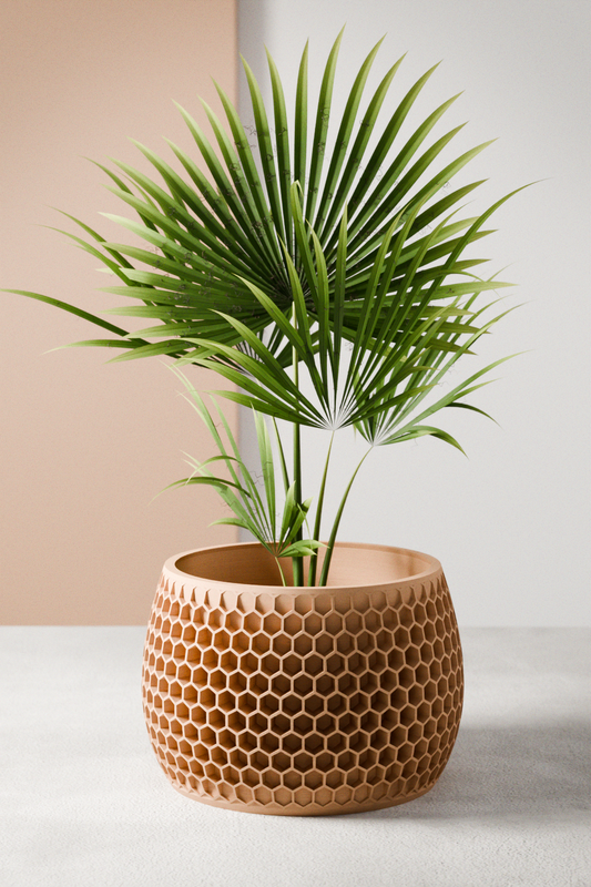 Honeycomb Planter-0