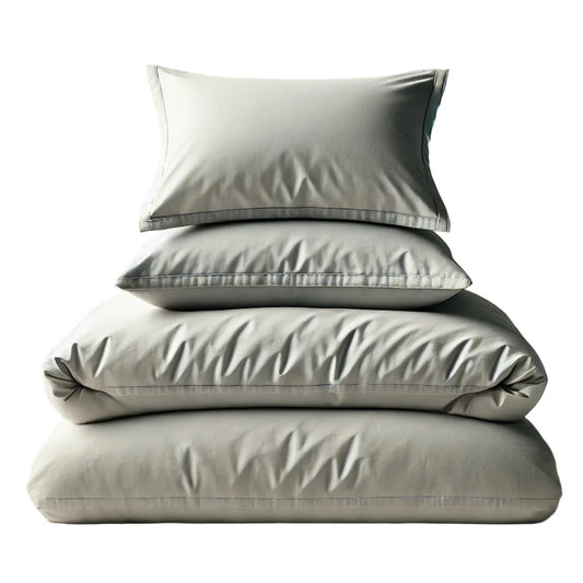 Bamboo Duvet Cover & Shams Set (3-Piece Set)