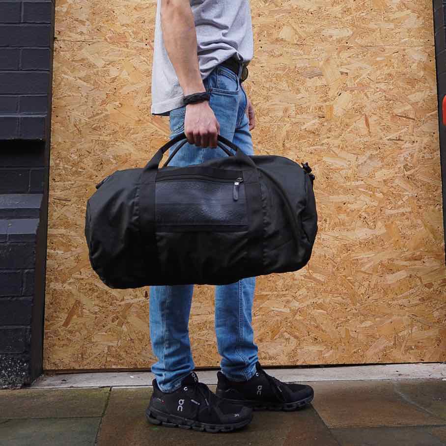 Ranger Water Resistant Duffle Vegan Gym Bag-4