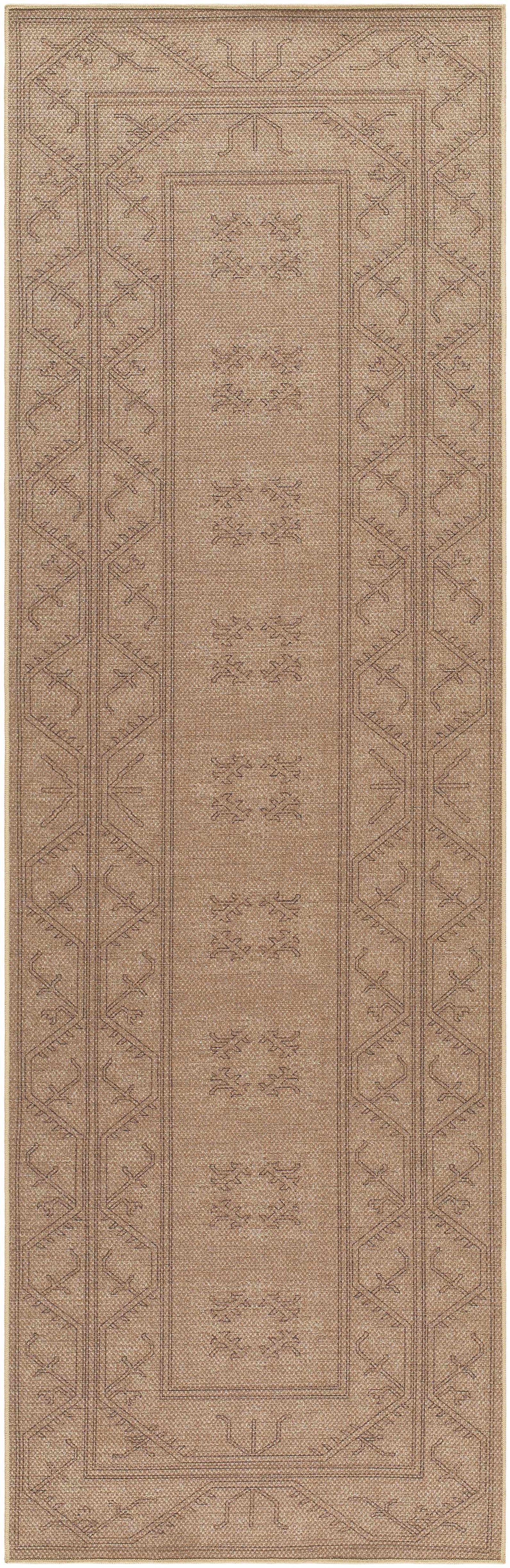 Naja Washable Area Rug - Clearance-5