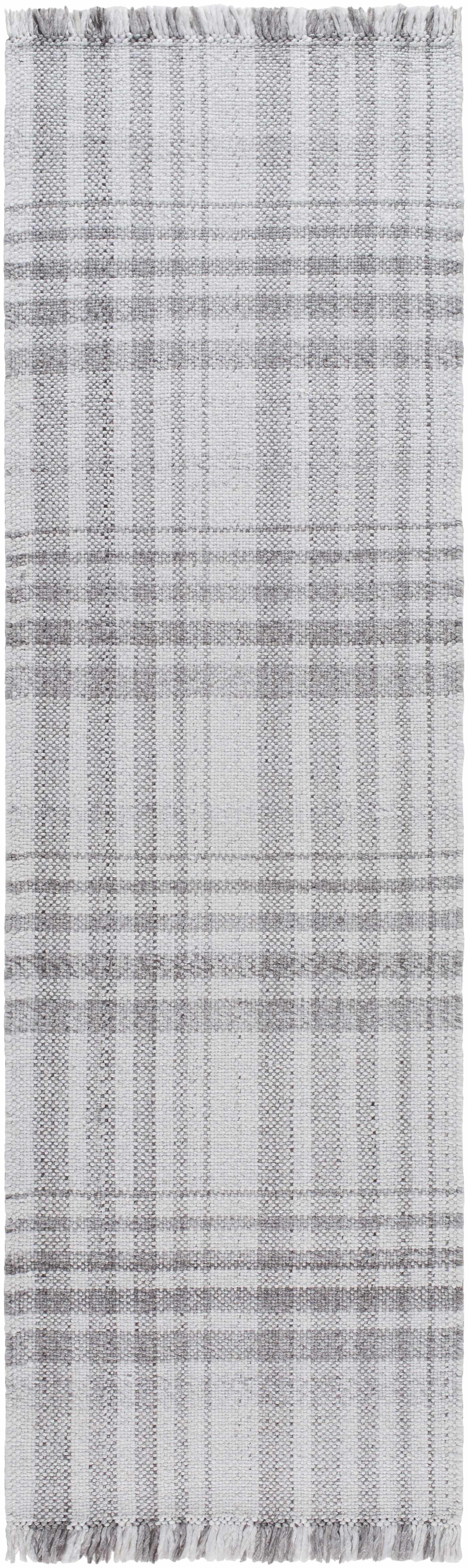 Inara Plaid Area Rug - Clearance-5