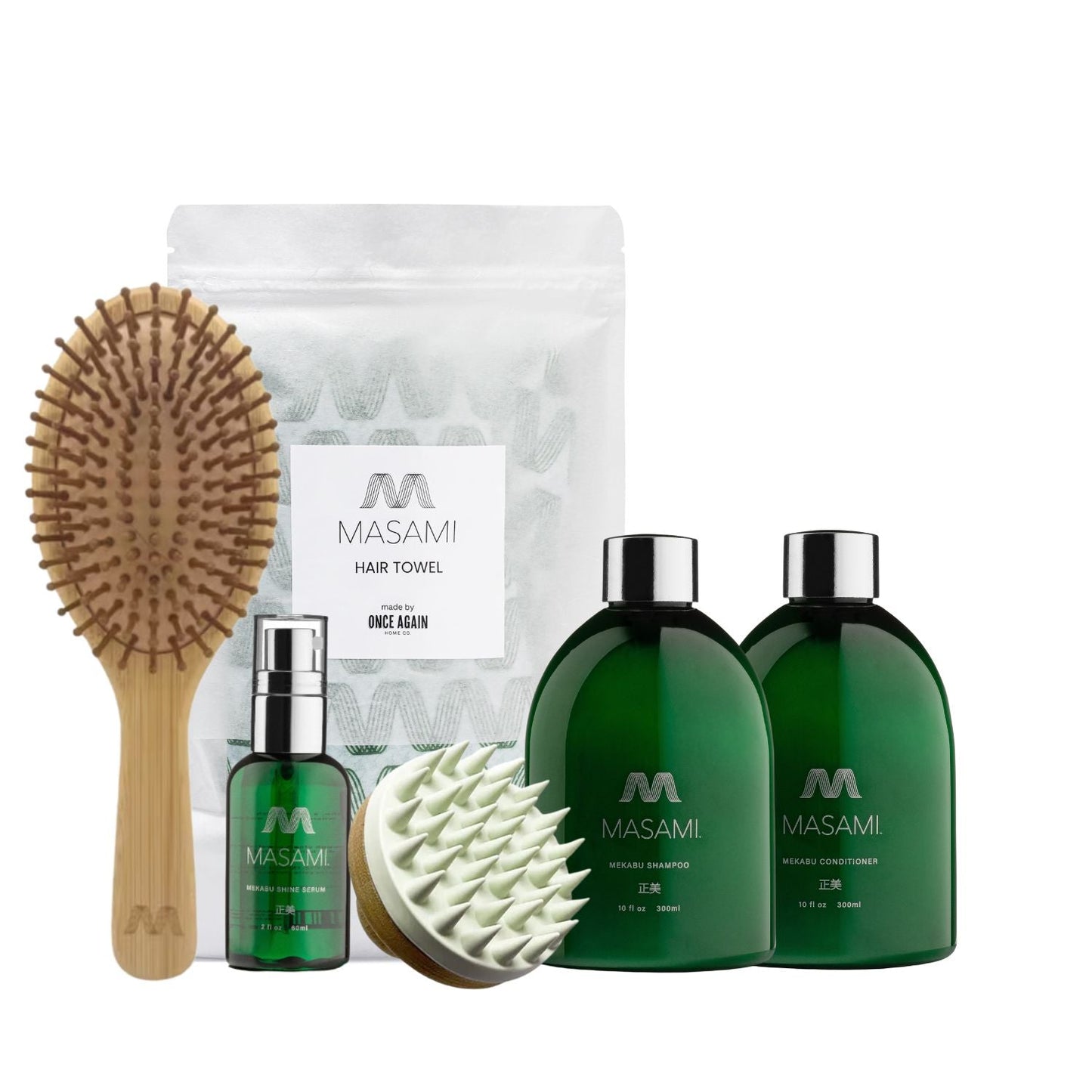 The Total Care Haircare Bundle-0
