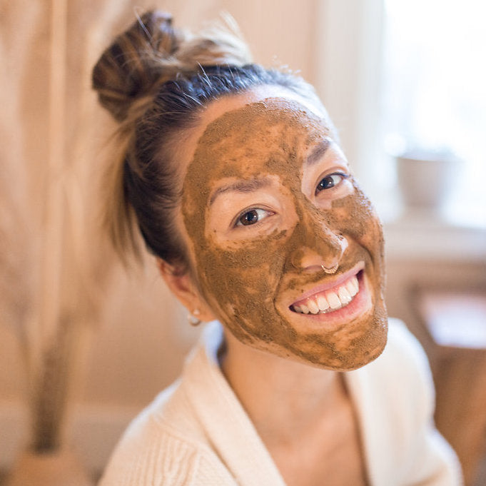 Vata Skincare Ritual | Ayurvedic Set for Dry & Delicate Skin-4