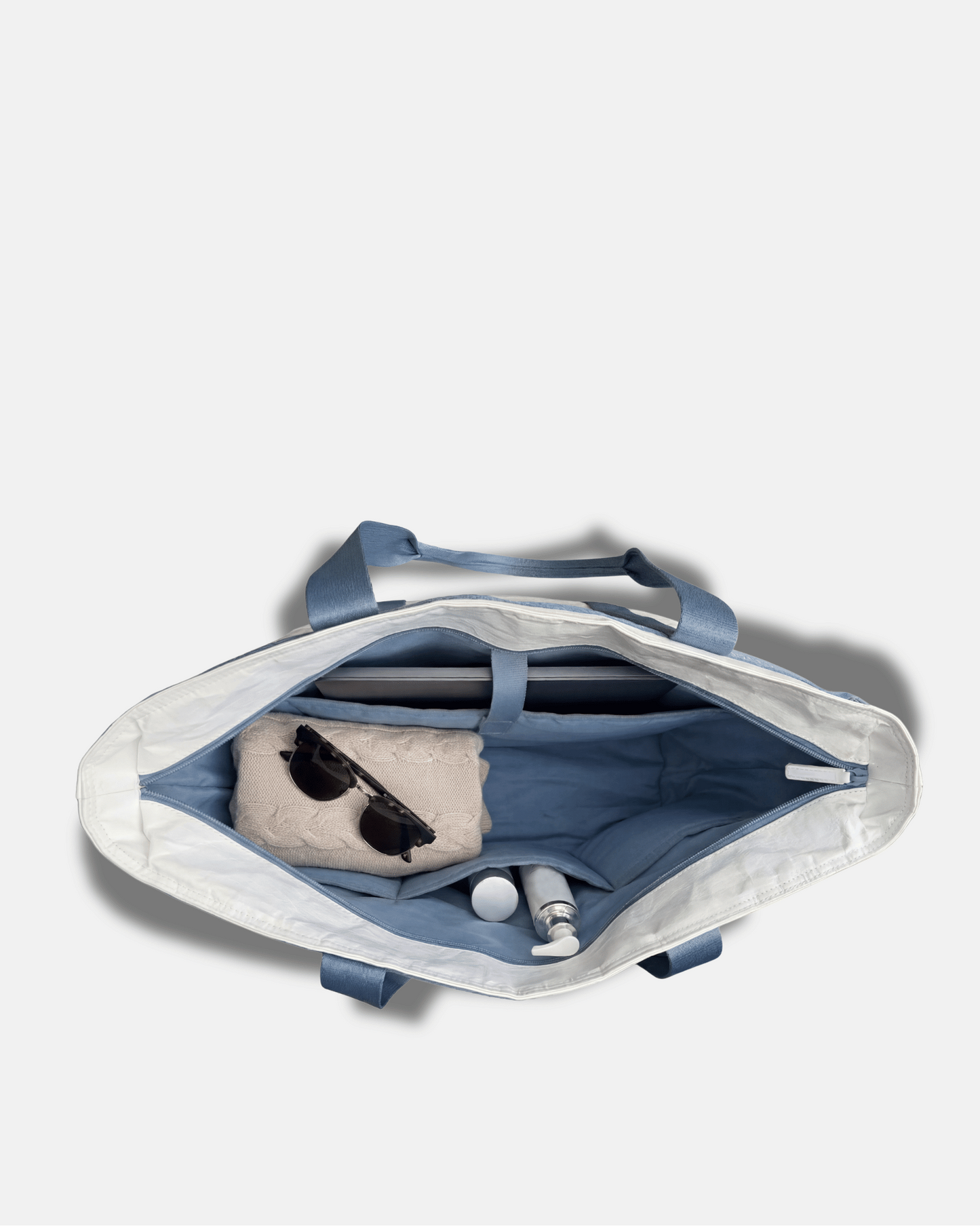 Zip Top Boat Tote-4