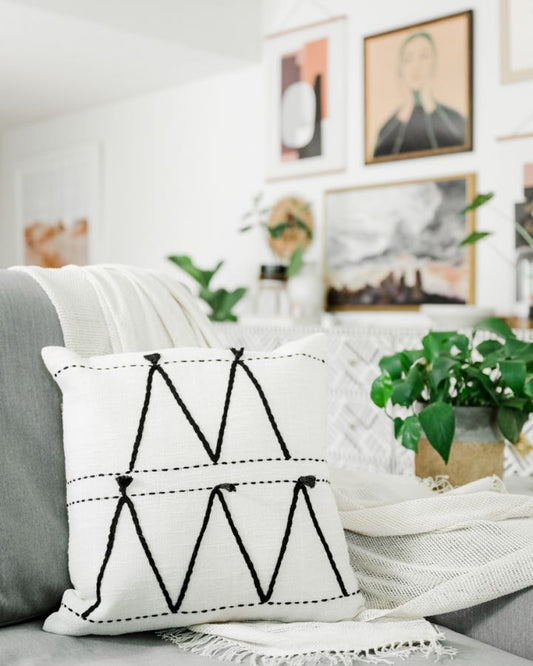 18" Atlas Throw Pillow Cover-1