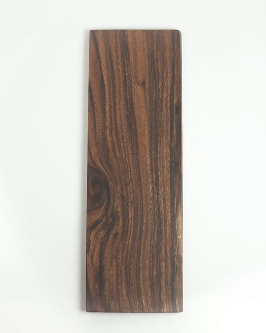 24" Acacia Wood Grazing Board-1
