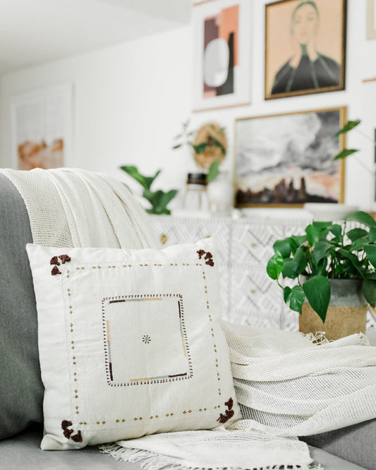 16" Abira Throw Pillow Cover-1