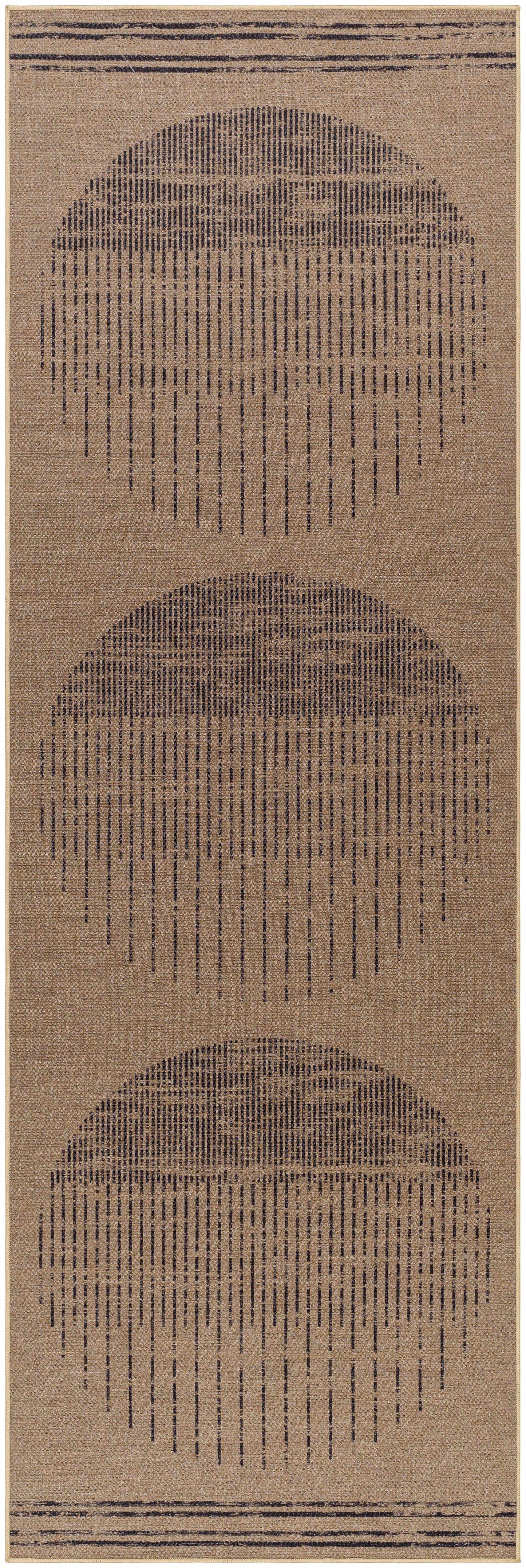 Yuki Washable Area Rug - Clearance-5