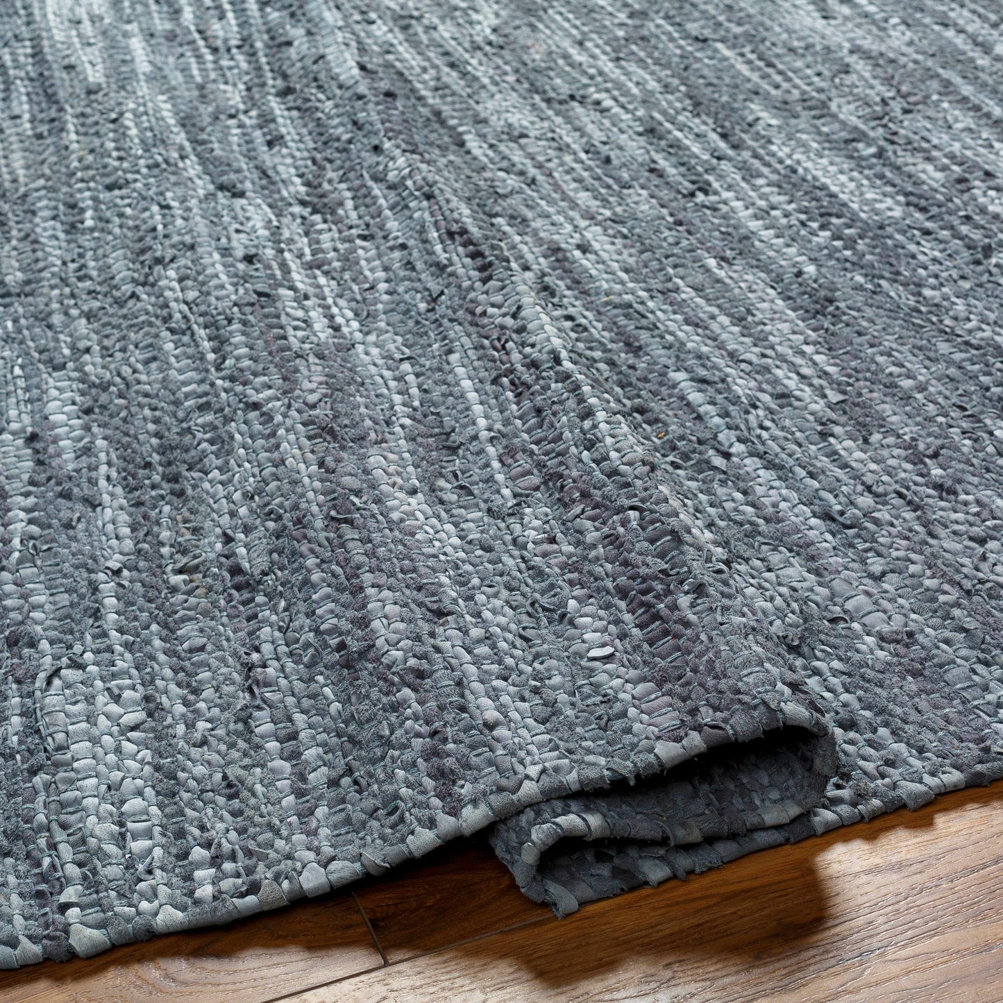 Aneko Gray Area Rug - Clearance-3