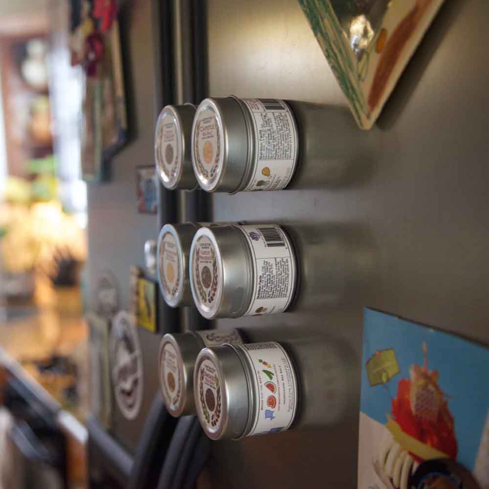 Luxury Beginner Cook - 4 Tins-4