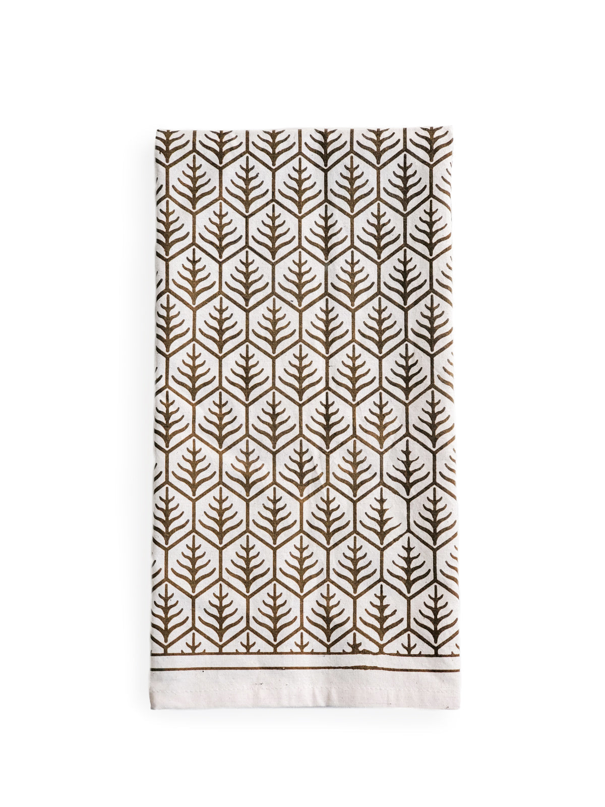 Hand Screen Printed Tea Towel-6