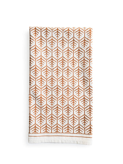 Hand Screen Printed Tea Towel-5