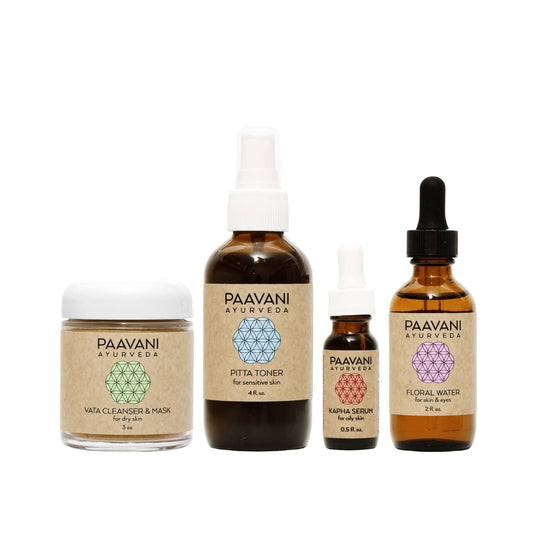 Your Skincare Ritual | Custom Ayurvedic Facial Set-0