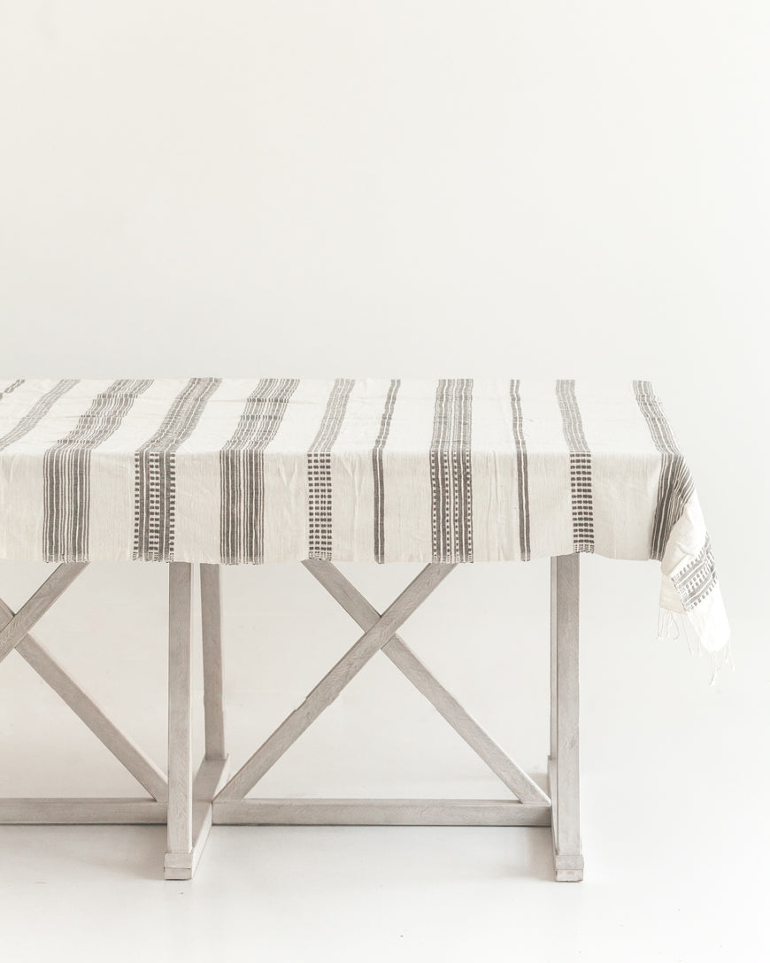 Aden Cotton Tablecloth-0