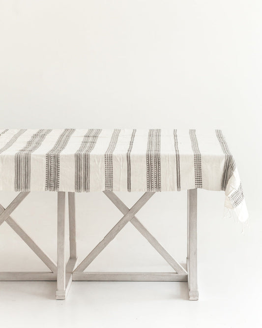Aden Cotton Tablecloth-0