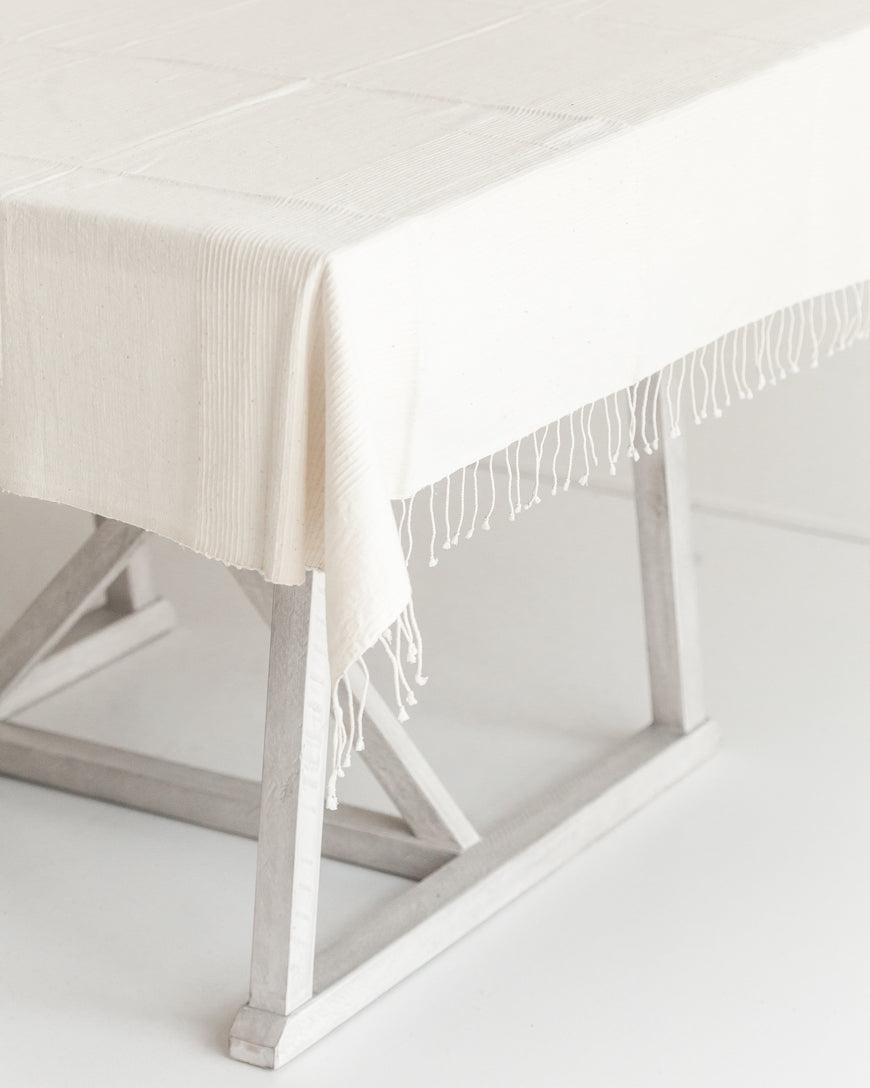 Riviera Cotton Tablecloth-0