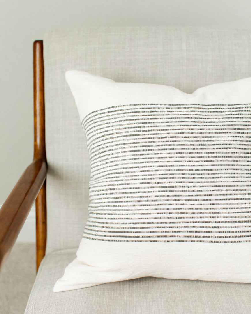 20" Riviera Throw Pillow Cover-4