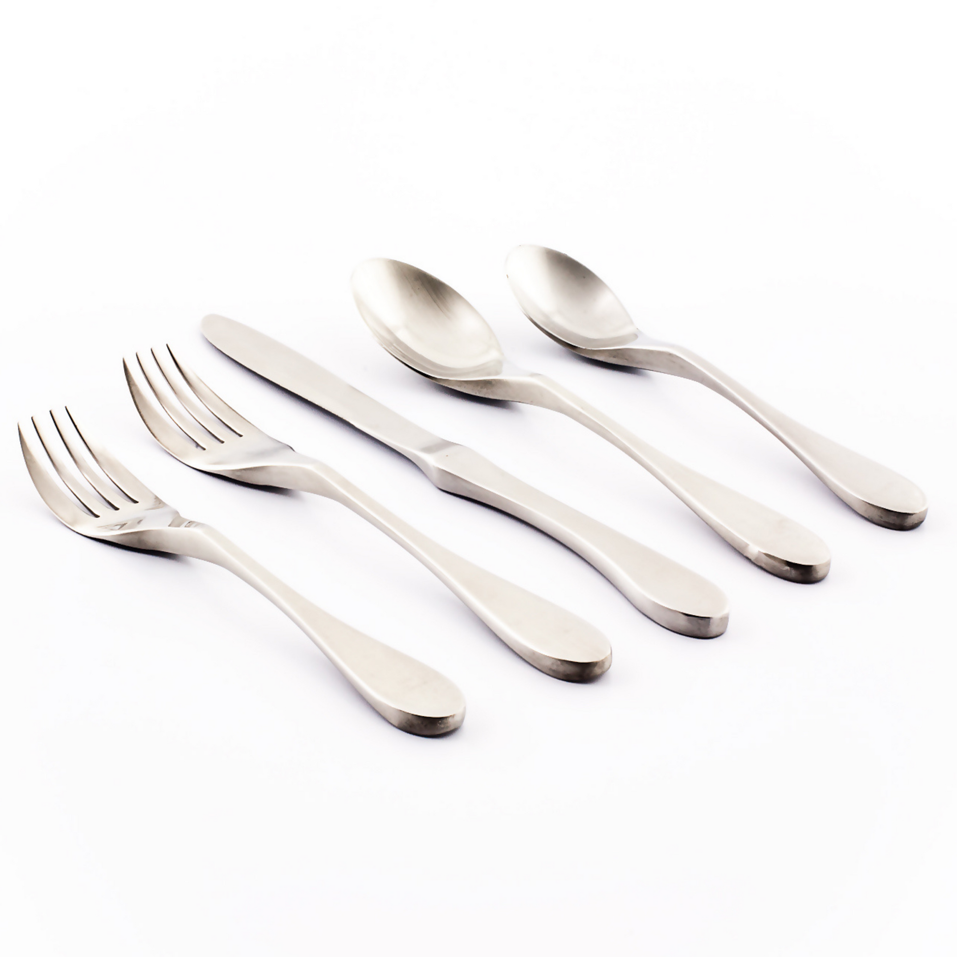 KNORK Original 20 Piece Flatware Set, Service for 4-2