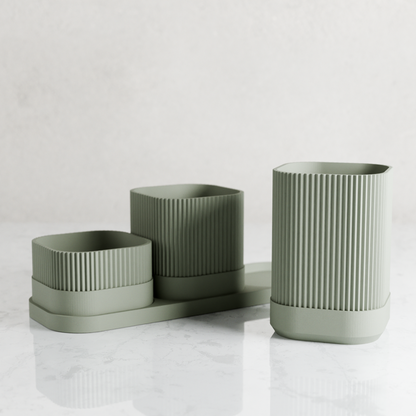 3 Piece Pencil Holder-3