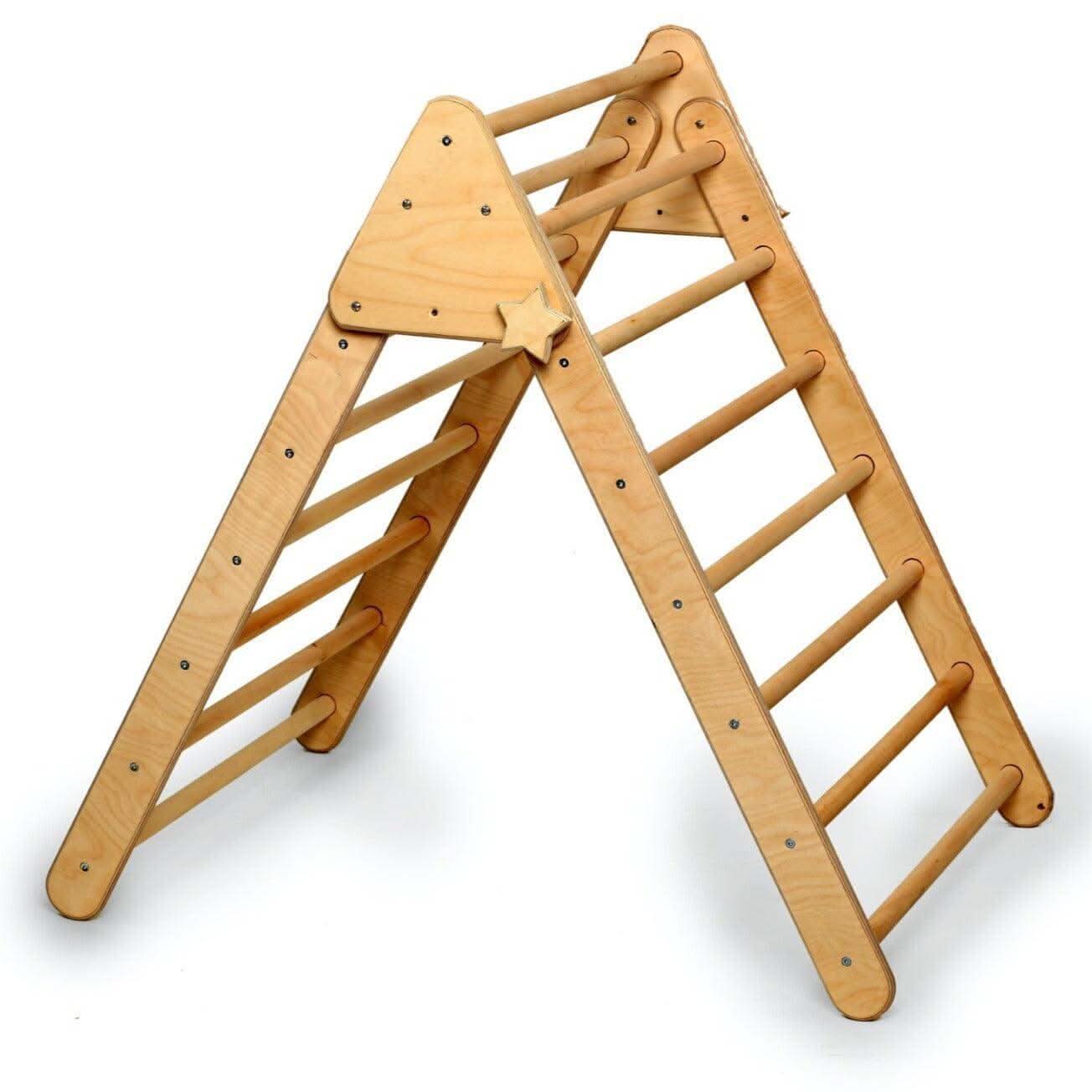 Montessori Triangle Climber Set / 3 size-5