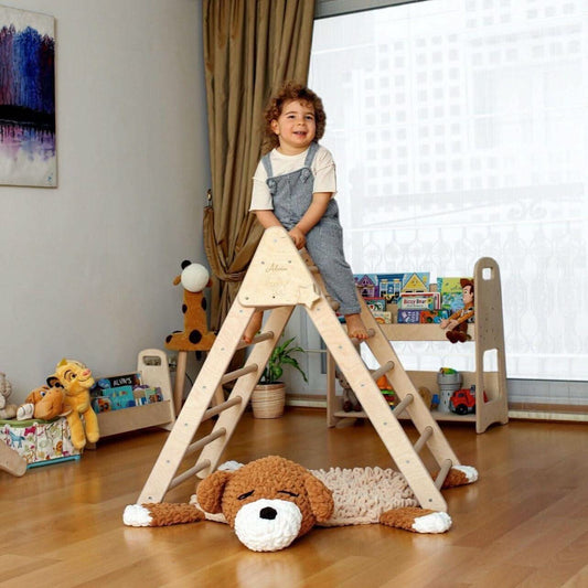 Montessori Triangle Climber Set / 3 size-0