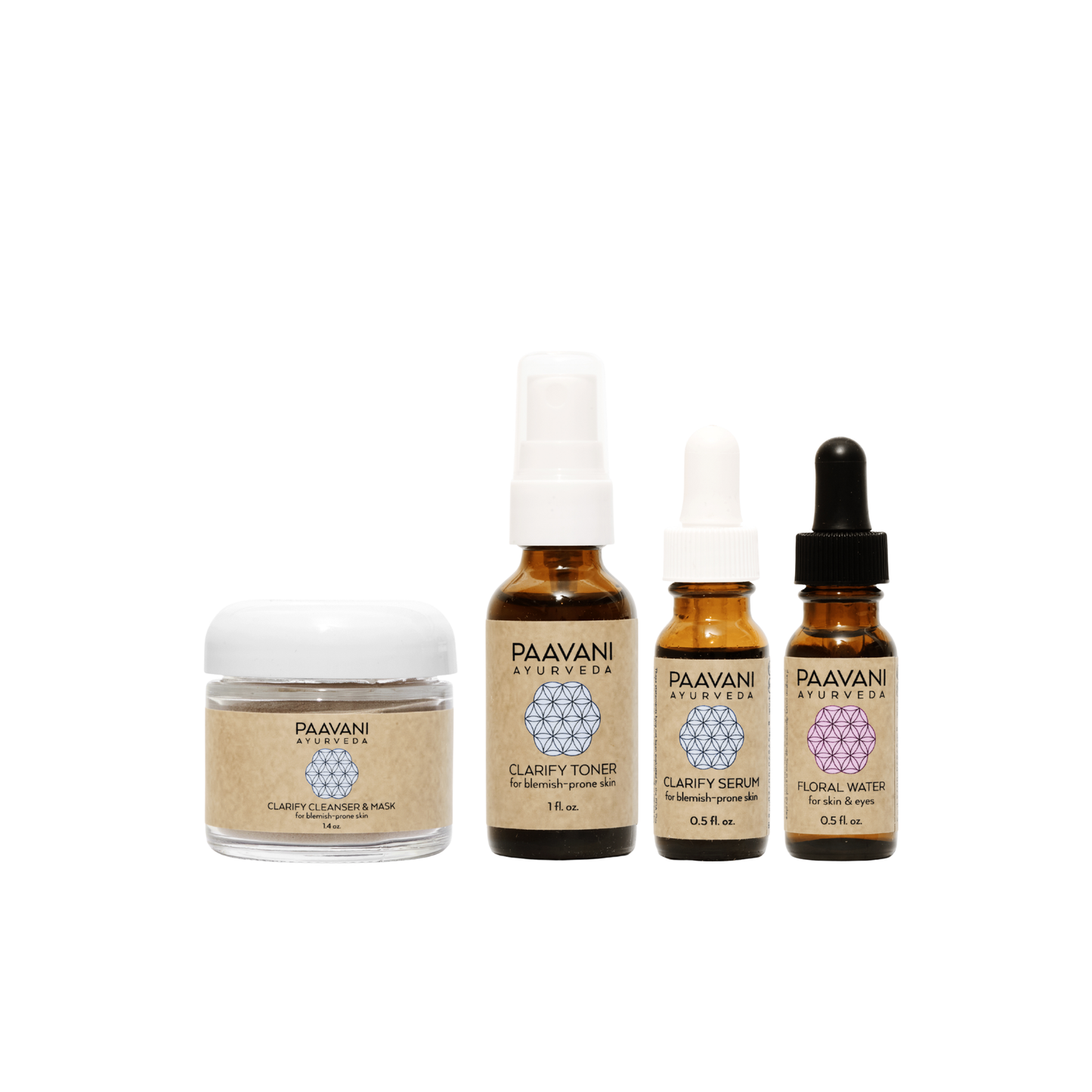 Travel Size Ayurvedic Skincare Rituals | TSA-Friendly Skincare for Every Dosha-4