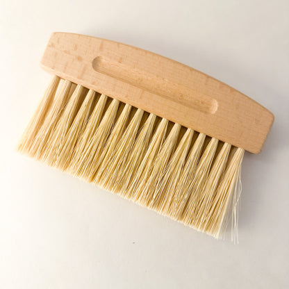 Magnetic Hand Broom & Dustpan Set with Natural Sisal Bristles-3