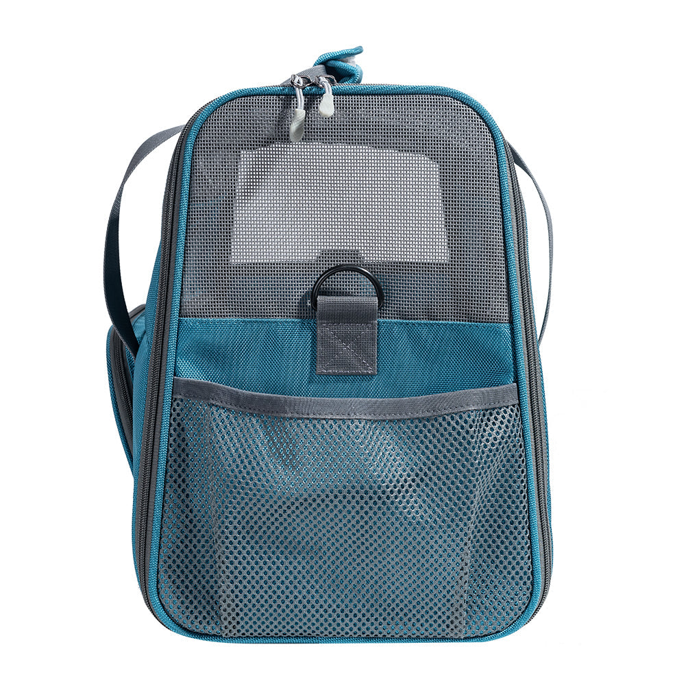 Pet Carriers for Small Medium Cats Dogs Puppies of 15 Lbs-4
