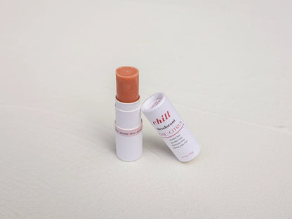Natural Deodorant Stick - Rose & Citrus-4