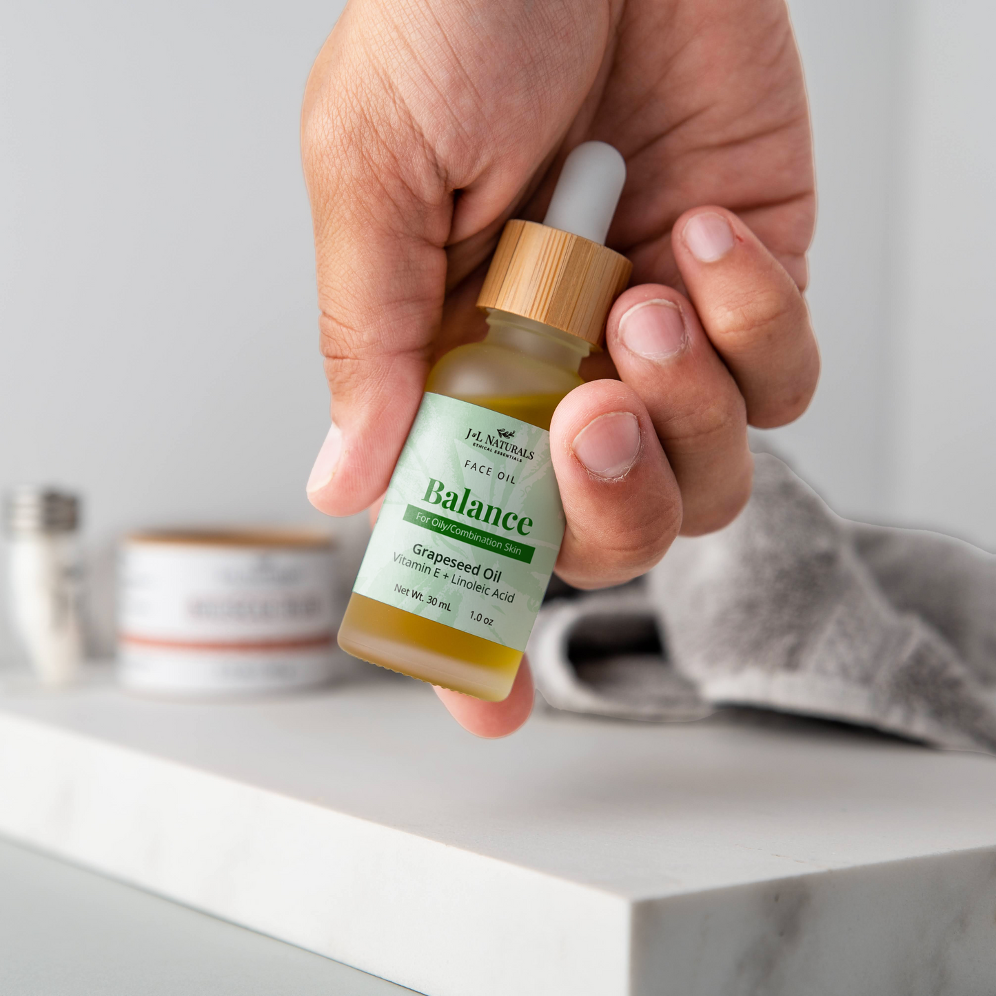 Natural Face Oil-0