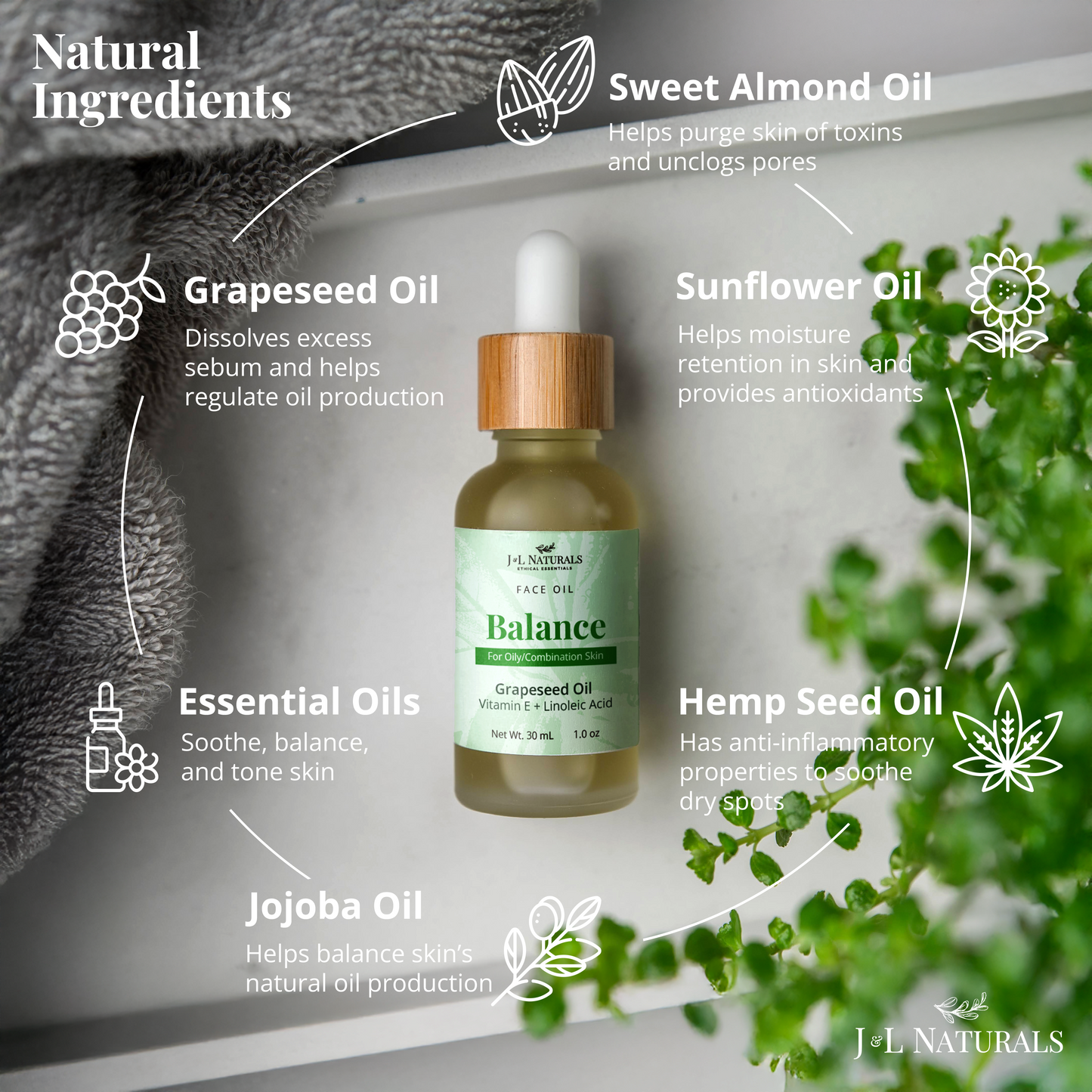 Natural Face Oil-1