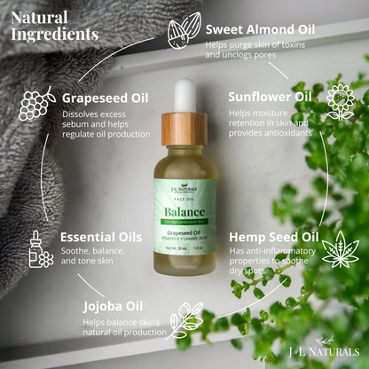 Natural Face Oil-1