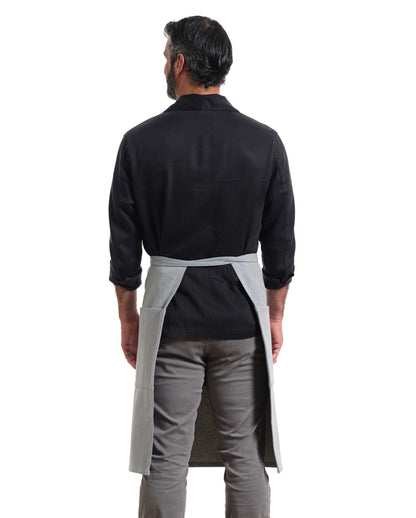 Bistro Apron with Pockets-2