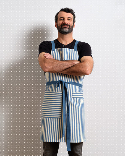 Crossback Apron-8