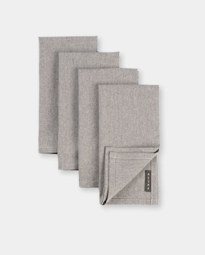 Cotton Cloth Napkins, Set of 4-6