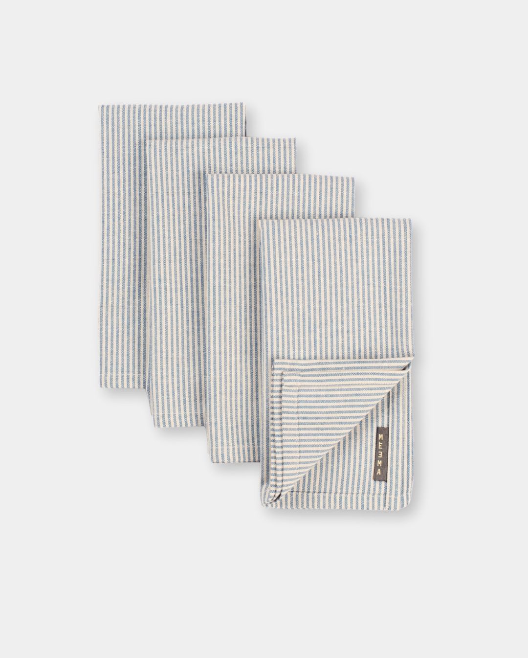 Cotton Cloth Napkins, Set of 4-0