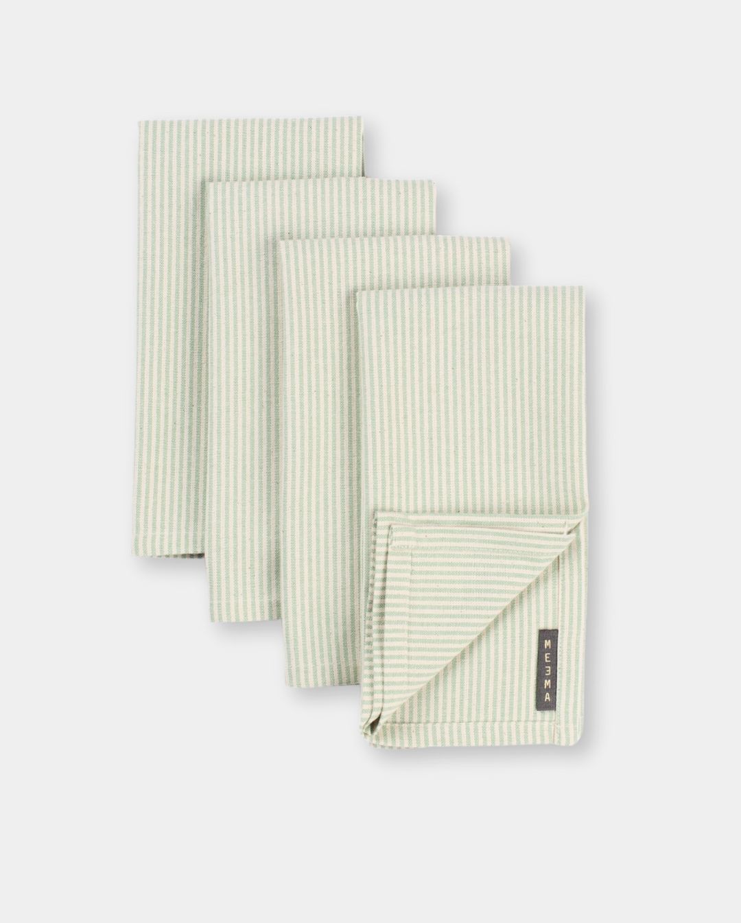 Cotton Cloth Napkins, Set of 4-2