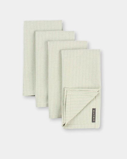 Cotton Cloth Napkins, Set of 4-2