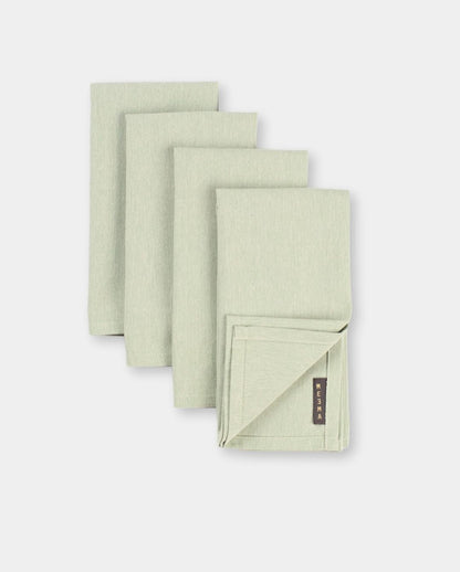 Cotton Cloth Napkins, Set of 4-7