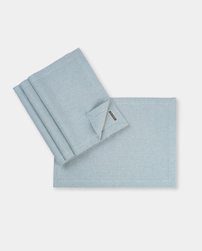 Cotton Cloth Placemats, Set of 4-14