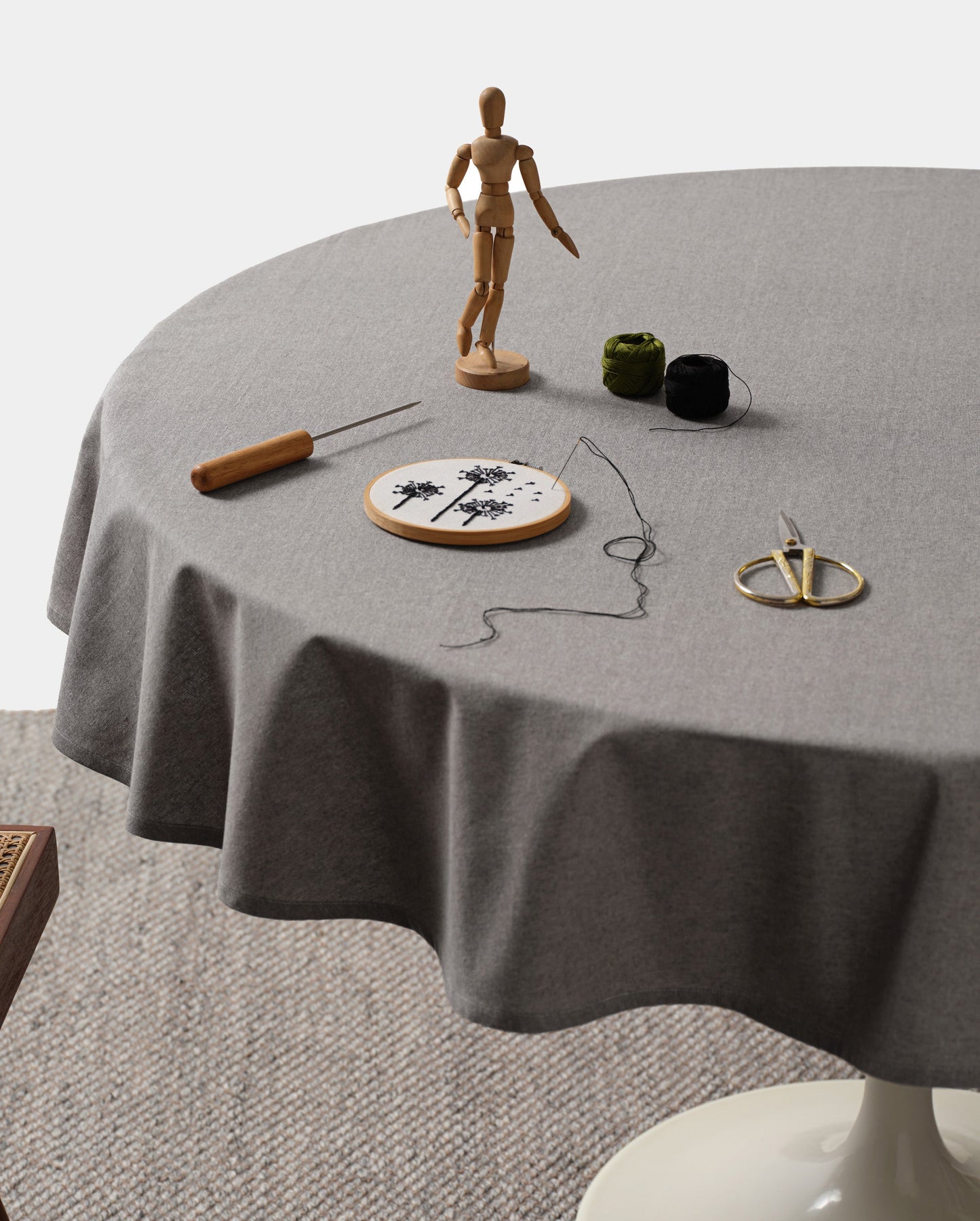 Cotton Tablecloth-10