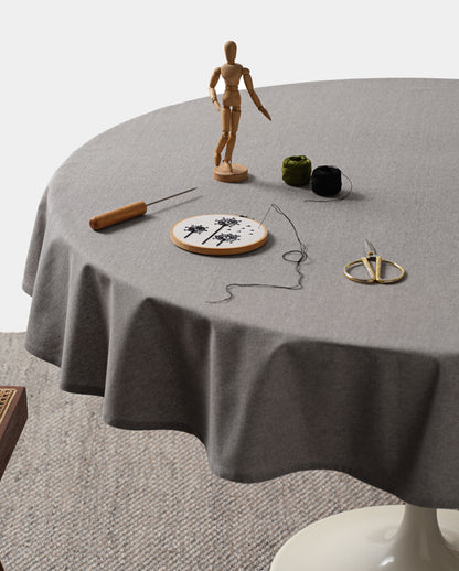 Cotton Tablecloth-10