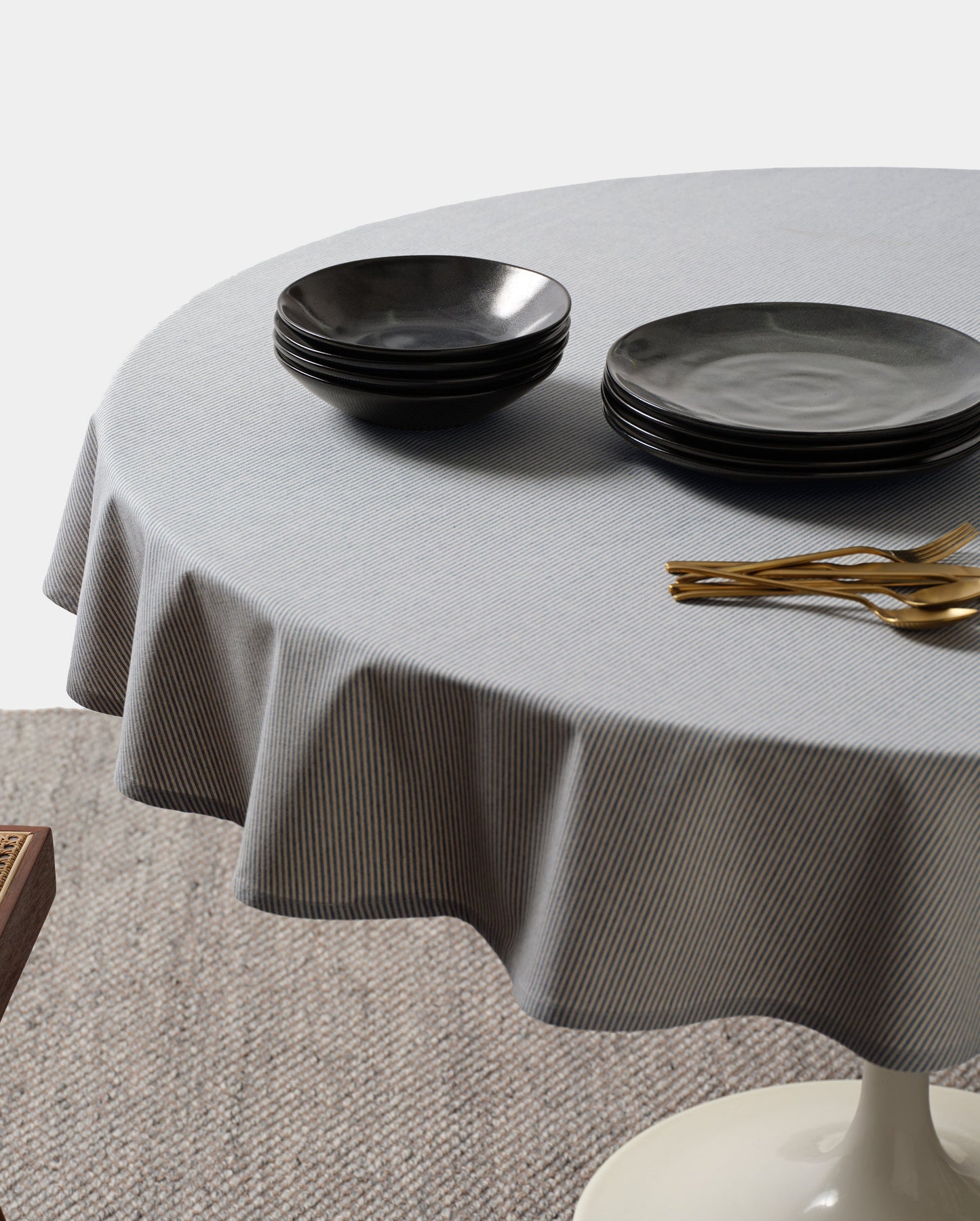 Cotton Tablecloth-12