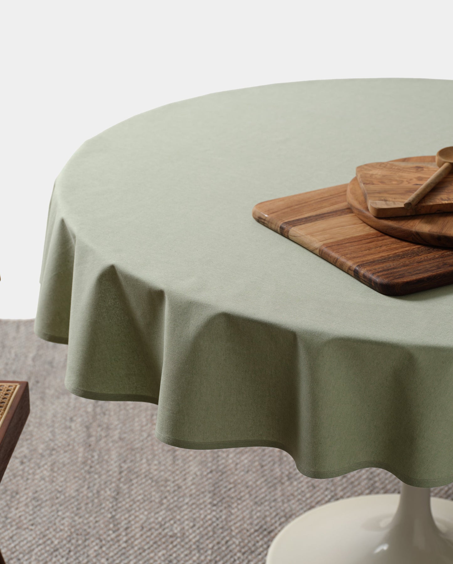 Cotton Tablecloth-11