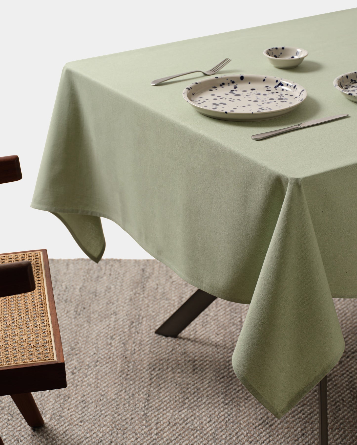 Cotton Tablecloth-6