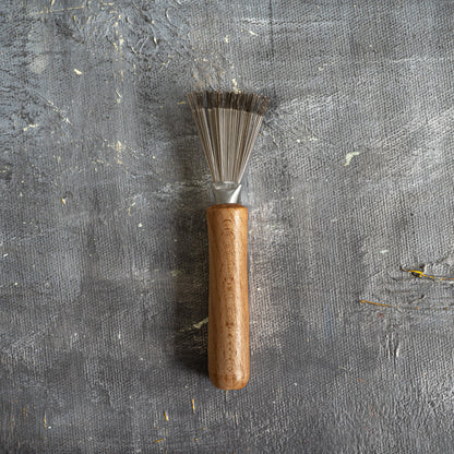 On-The-Go Bamboo Hair Brush Set-4