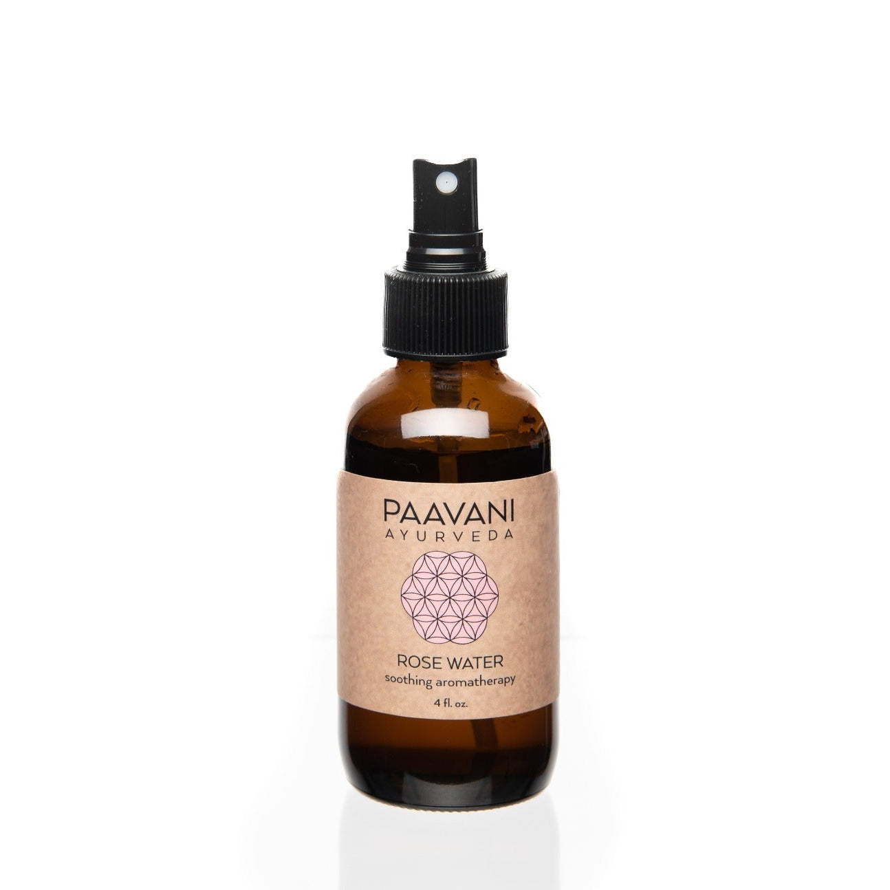 Rose Water | Organic Ayurvedic Aromatherapy & Facial Mist-0