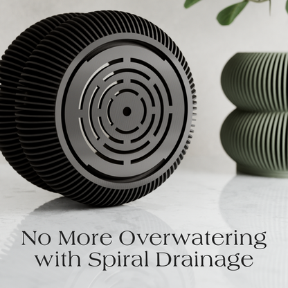 Double BUBBLES Planter-5